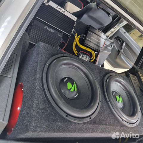 Установка автозвука и автотюнинга Таганрог