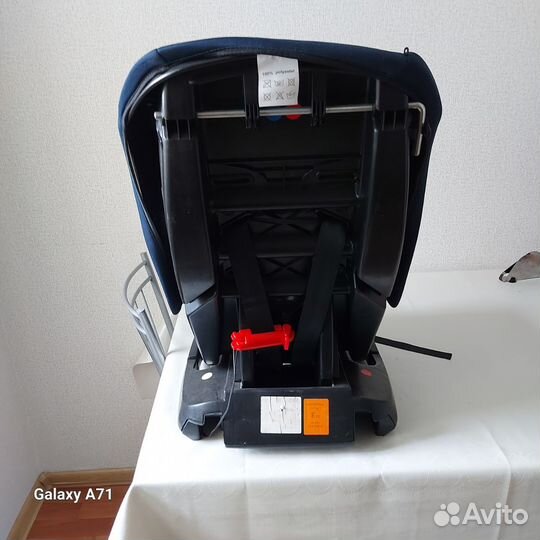 Детское автокресло 9 до 36 кг бу
