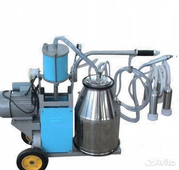 Доильный аппарат