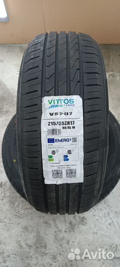 Vittos VSP07 215/55 R17 98W