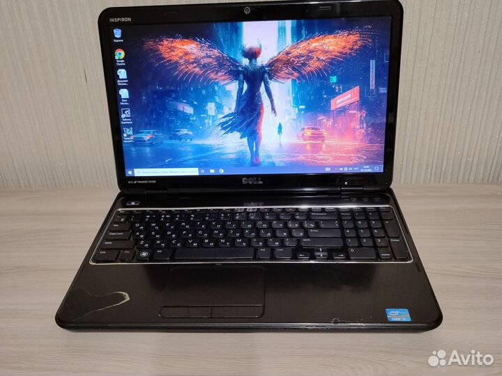 Бюджетный игровой Dell Core i5/NVidia/SSD240Gb/HD+