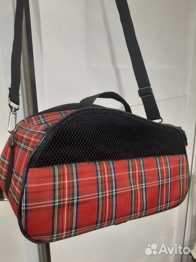 Сумка переноска для маленьких животных