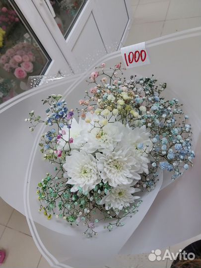 Живые цветы букеты розы