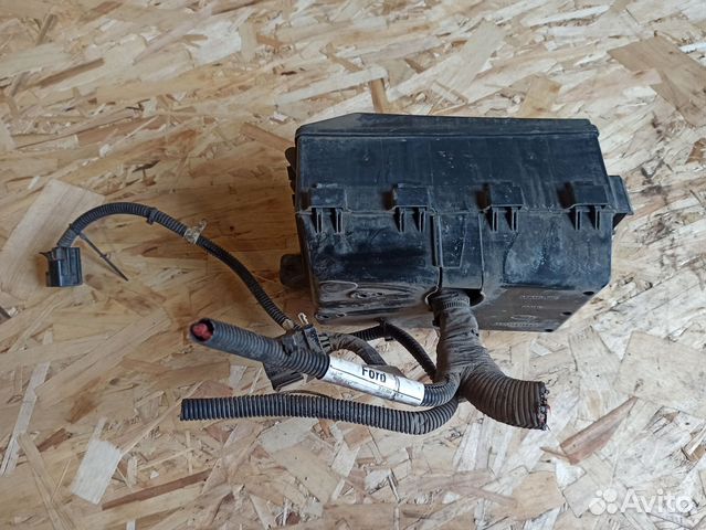 Блок предохранителей Ford Focus 1