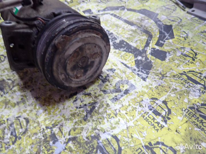 Компрессор кондиционирования Opel Astra H