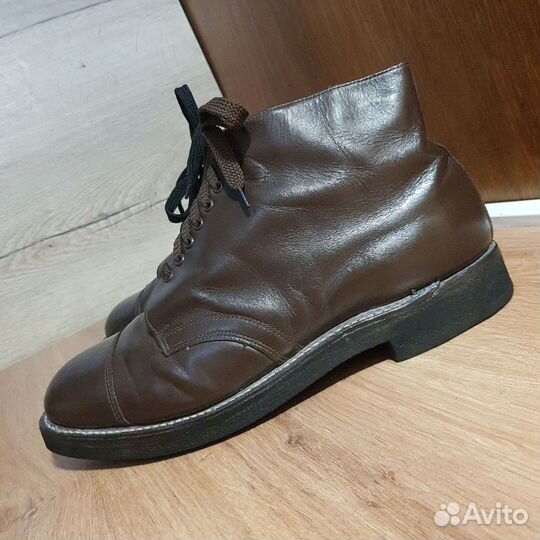 Ботинки Ретро