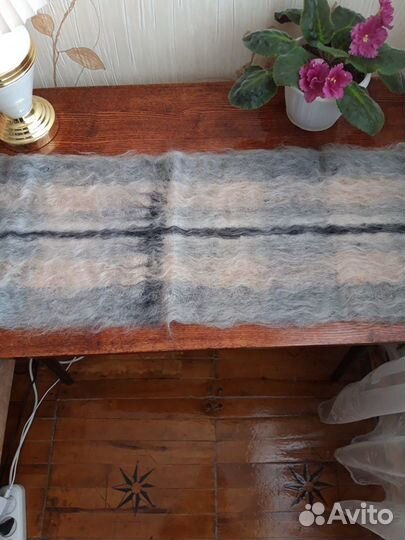 Шарф махеровый