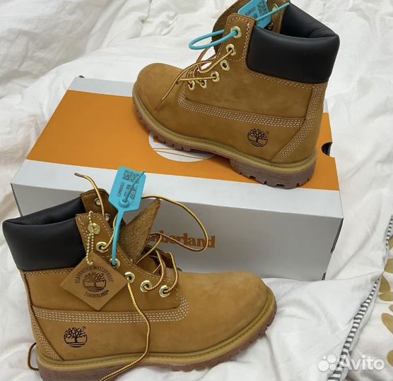 Timberland 6 inch premium Оригинал