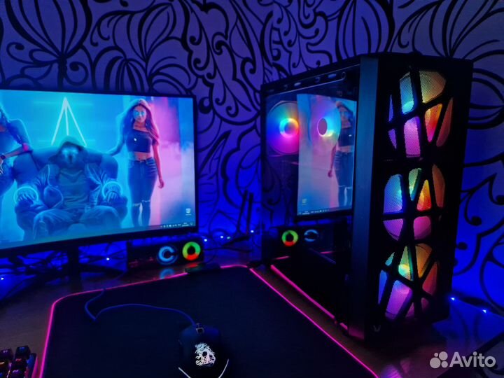 Игровой пк
