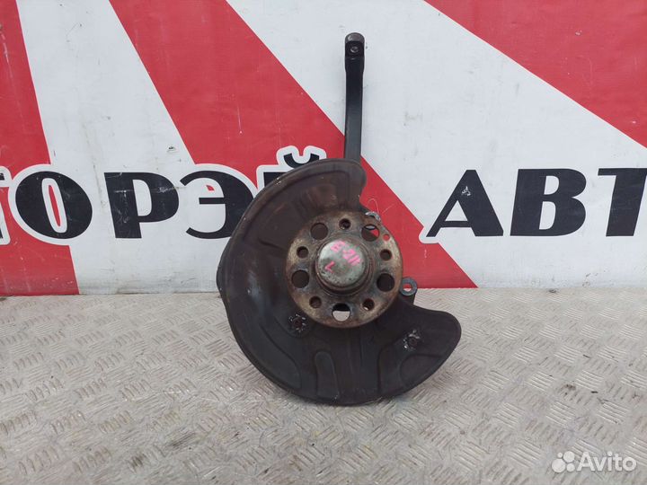 Кулак поворотный левый Mercedes W211 E211 S211