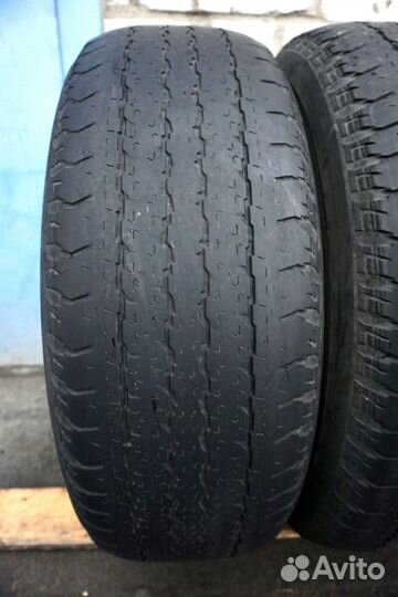 Bridgestone Dueler H/T D840 265/65 R17