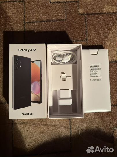 Samsung Galaxy A32, 4/64 ГБ