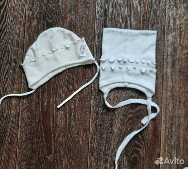 Шапка для девочки