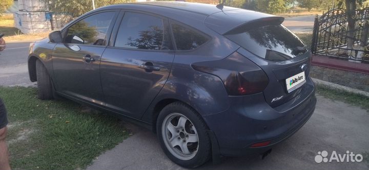 Ford Focus 1.6 МТ, 2013, 172 346 км