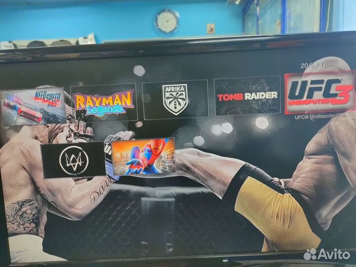 PS3 + 15 игр, гарантия 30 дней