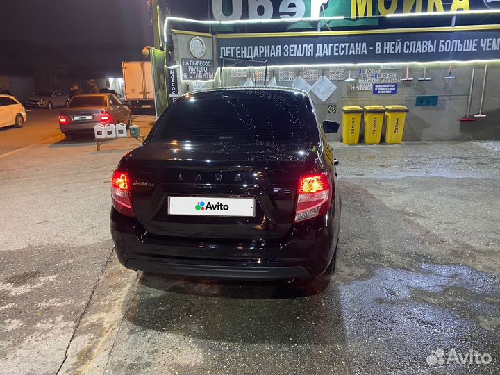 LADA Granta 1.6 МТ, 2023, 21 000 км