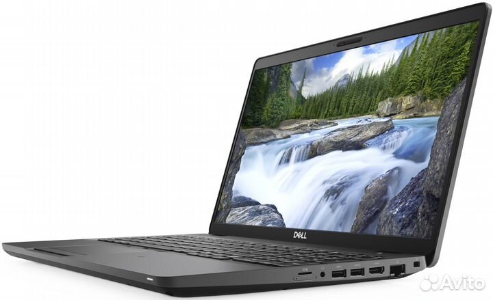 Мощный Dell Core i7(6 ядер, 4.6Ghz) 18\512Gb IPS