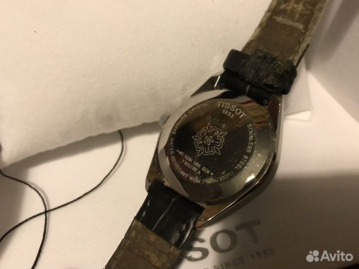 Часы Tissot pr100 оригинал