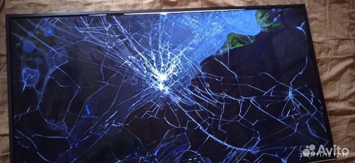 Телевизор лед