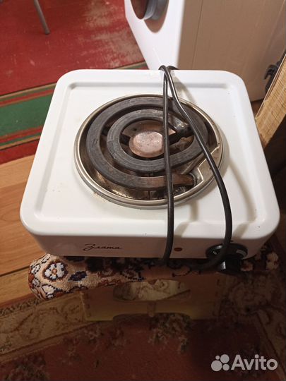 Плита электрическая бу