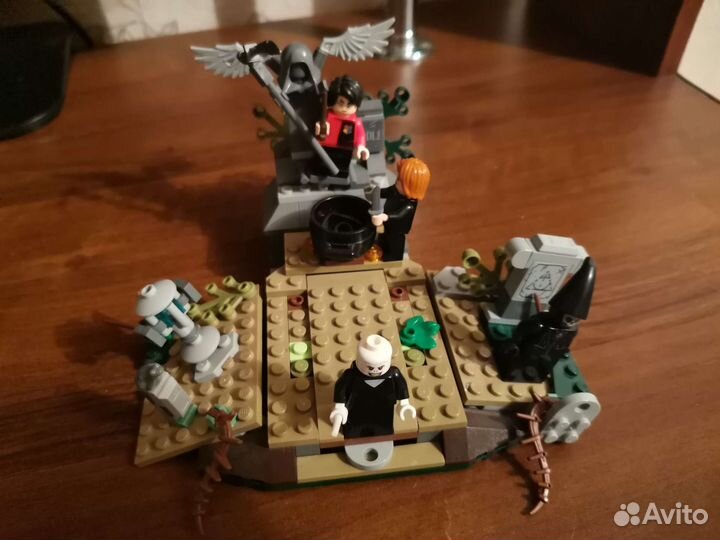 Lego Harry potter оригинал