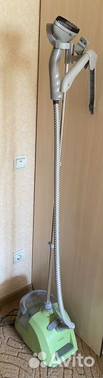 Отпариватель для одежды вертикальный