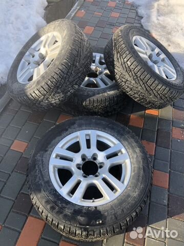 Nokian Tyres Hakkapeliitta 7 SUV 265/60 R18