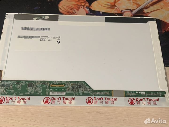 Матрица b140xw01 v.0