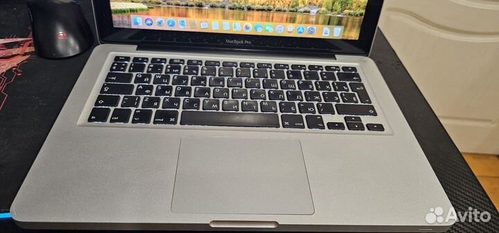 Macbook pro a1278