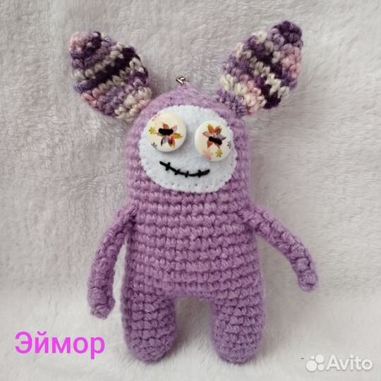 Брелок на рюкзак или сумку