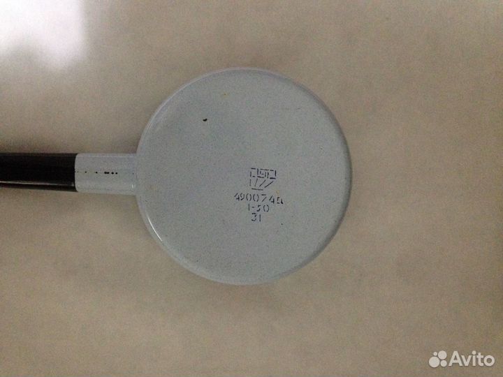 Эмалированная посуда