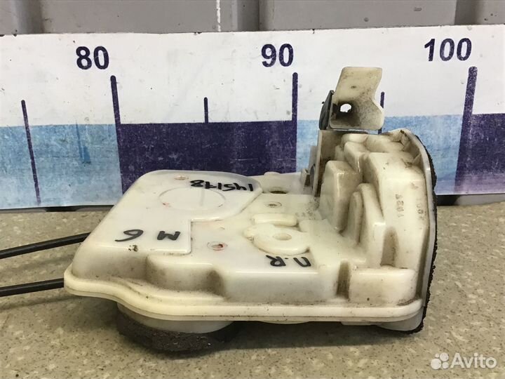 Замок двери передней правой Mazda 6 (GH) 2007-2012