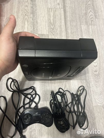 Sega saturn pal