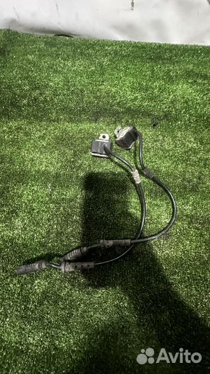 Датчик ускорения перед BMW Х5 F15 F85 X6 F16 F86