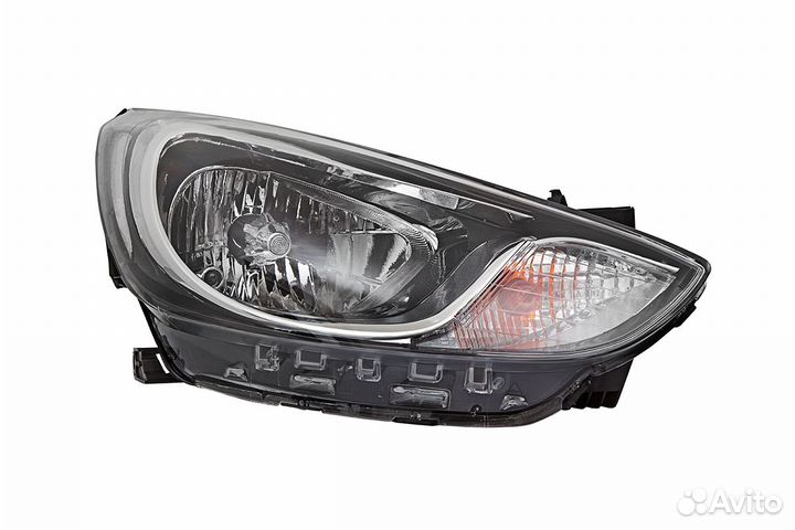 Фара правая Хёндай Солярис Solaris 1 2010-2014