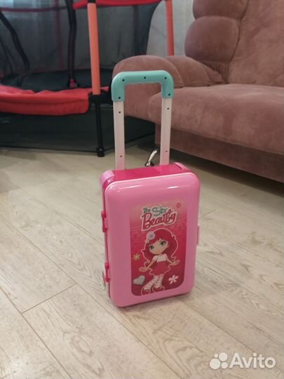 Игровой набор для девочки 