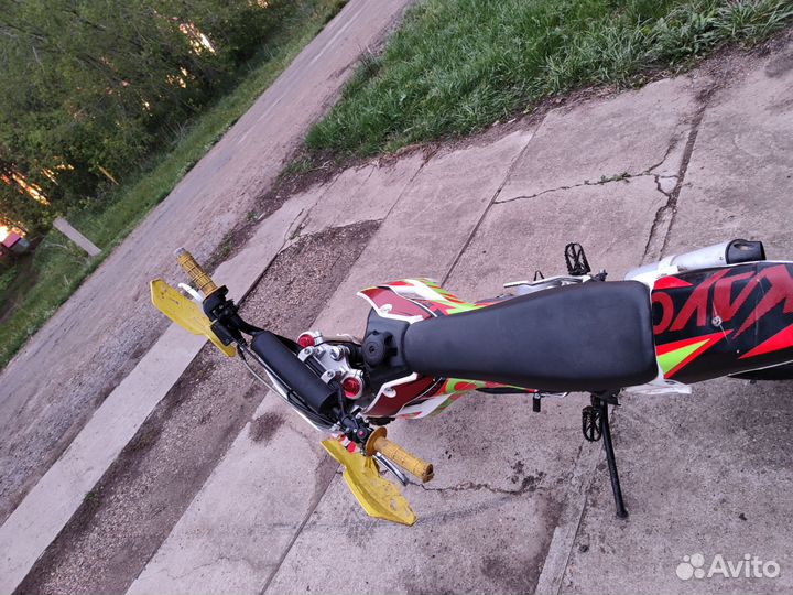 Питбайк kayo 125