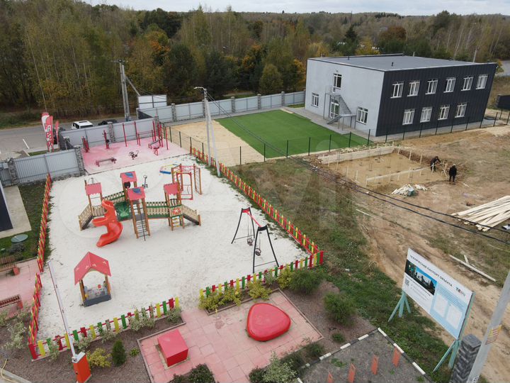 Участок 5 сот. (ИЖС)