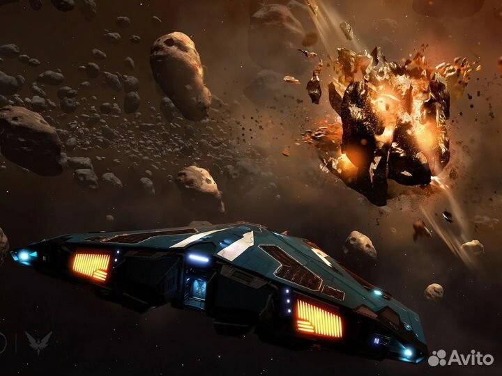 Elite Dangerous Steam Gift