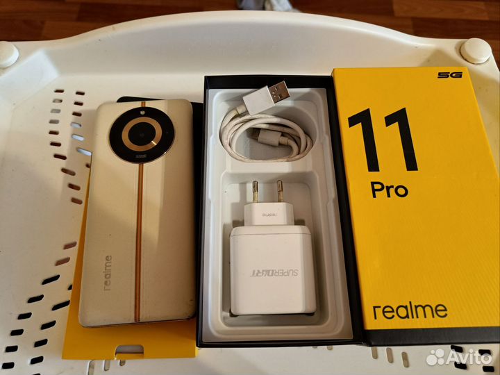 realme 11 Pro, 8/256 ГБ