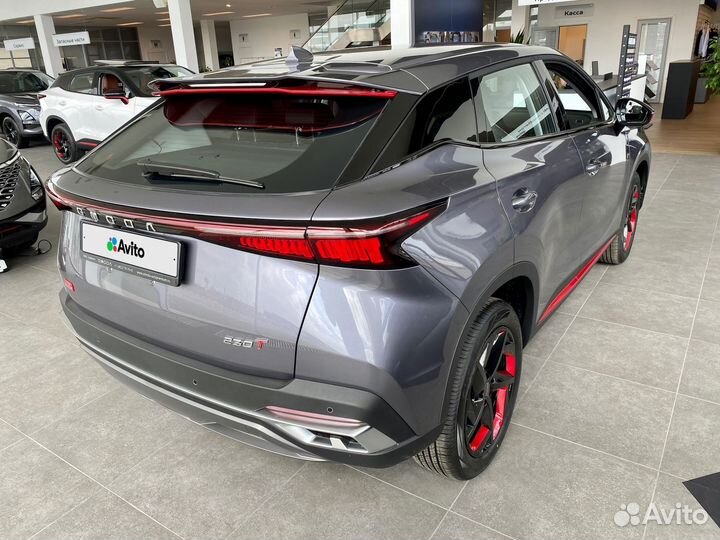 OMODA C5 1.5 CVT, 2023