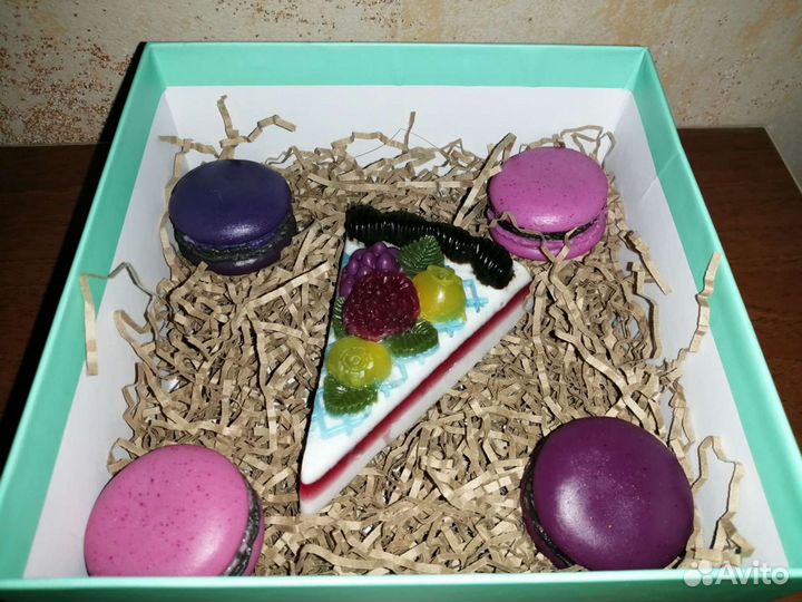 Мыло ручной работы