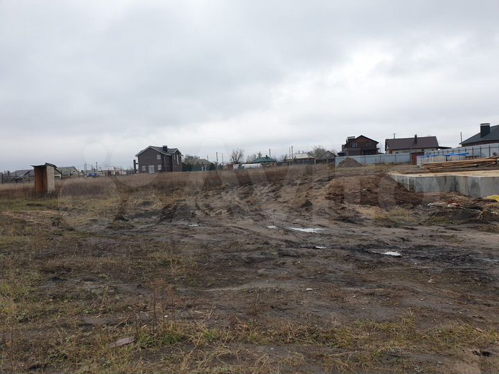 Участок 10 сот. (ИЖС)