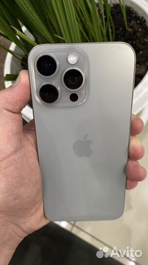 iPhone 15 Pro Max, 256 ГБ