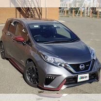 Nissan Note 1.2 AT, 2018, 63 000 км, с пробегом, цена 1 400 000 руб.