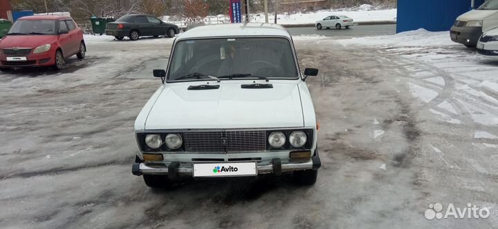 ВАЗ 2106 1.6 МТ, 2000, 14 627 км