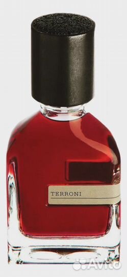 Orto Parisi Terroni parfum