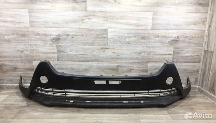 Бампер передний (нижняя часть) Toyota RAV4 (12-15)