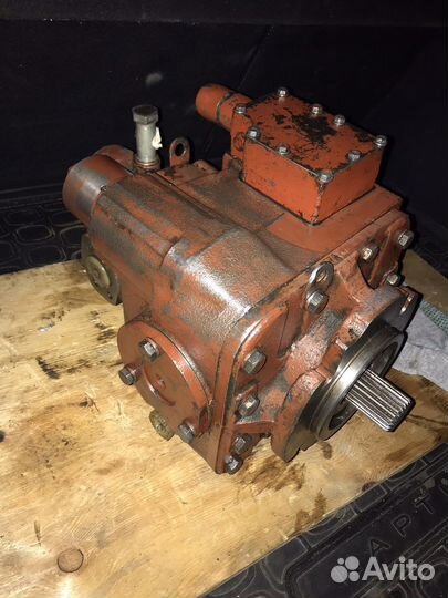 Ремонт гст (гидронасосы, гидромоторы)