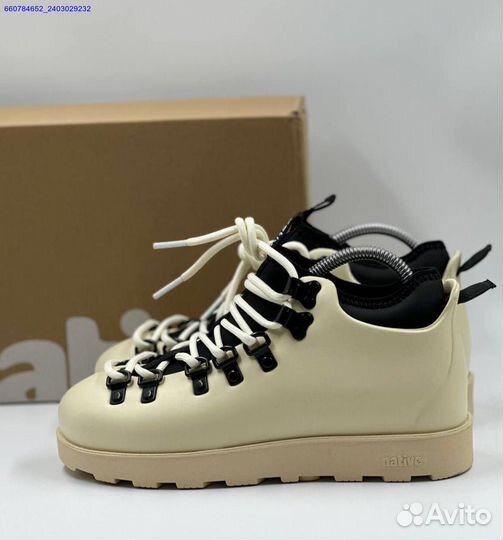 Ботинки Native Fitzsimmons (Арт.27928)